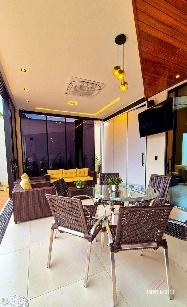Casa de Condomínio, 5 quartos - Foto 1