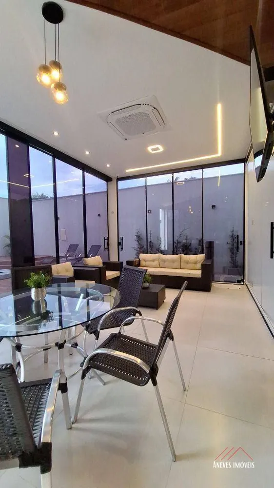 Casa de Condomínio, 5 quartos - Foto 10