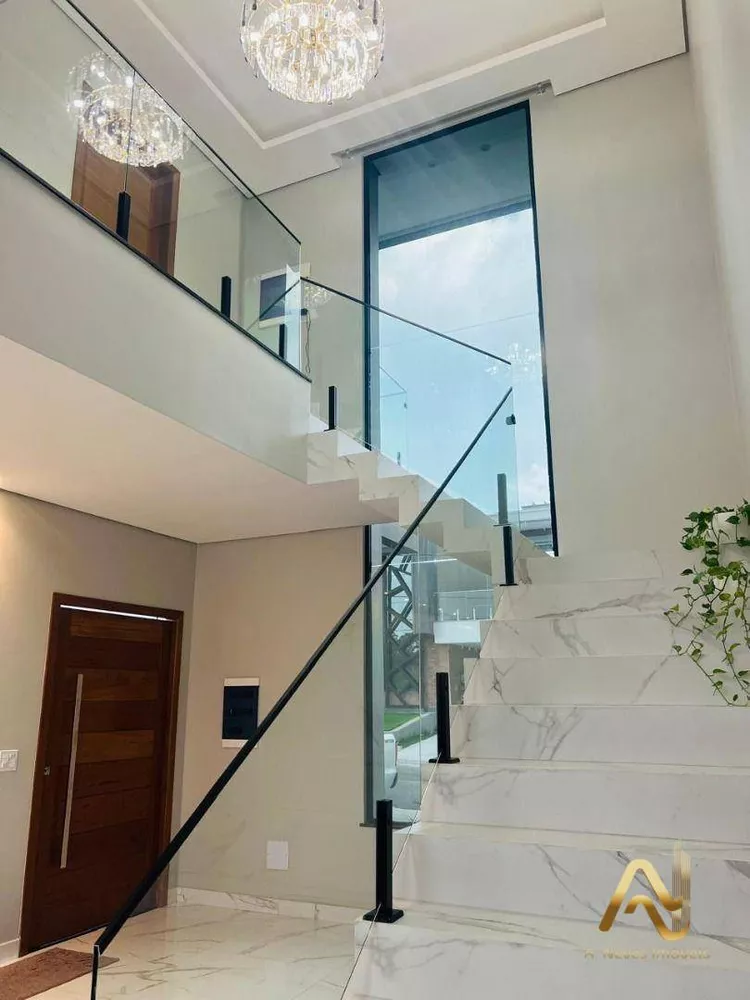 Casa de Condomínio, 4 quartos - Foto 1