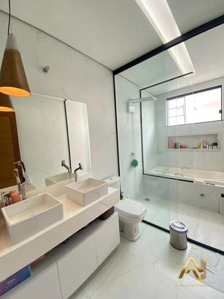 Casa de Condomínio, 4 quartos - Foto 3