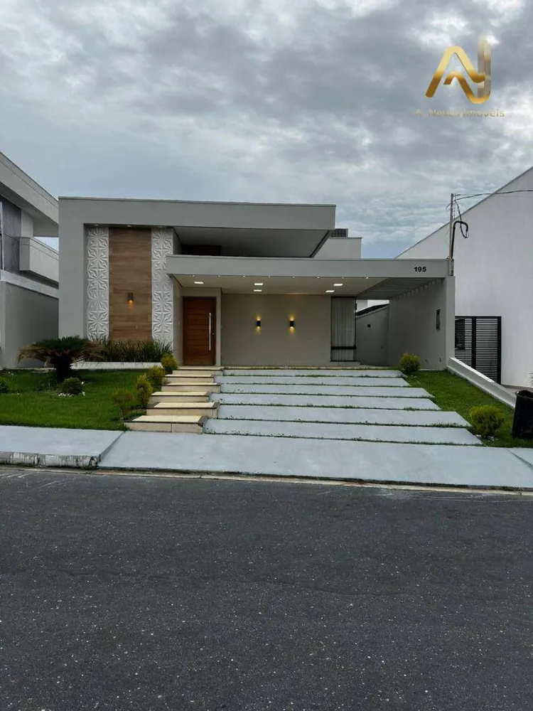 Casa de Condomínio, 3 quartos - Foto 1