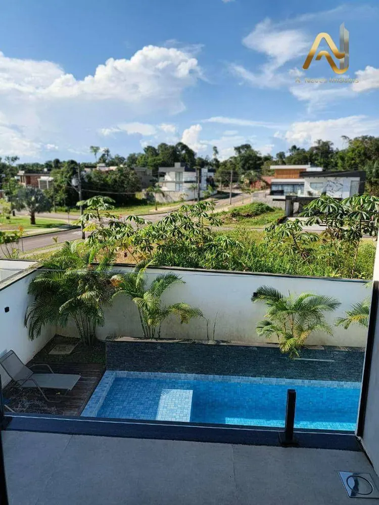 Casa de Condomínio, 5 quartos - Foto 12