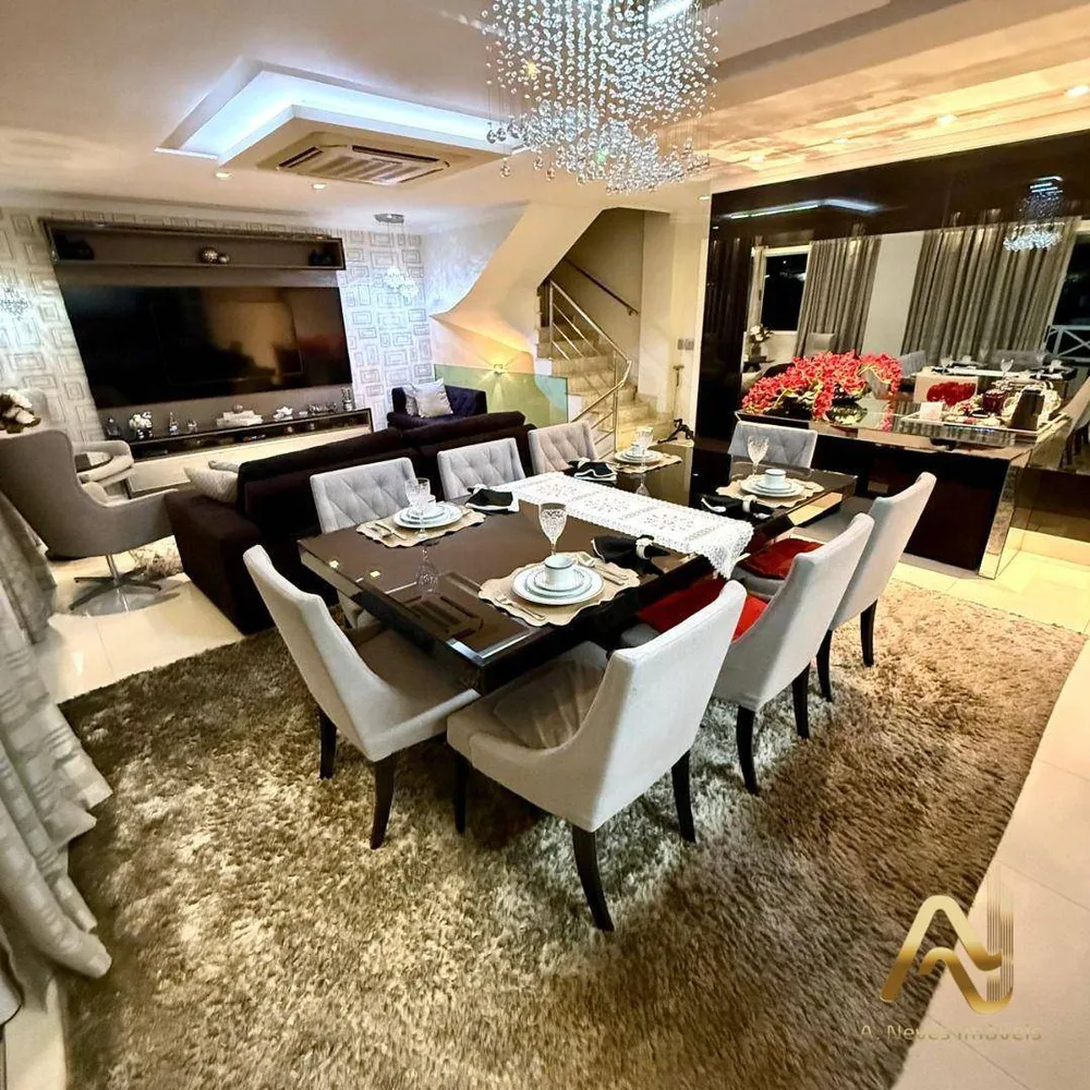 Apartamento, 3 quartos, 197 m² - Foto 4