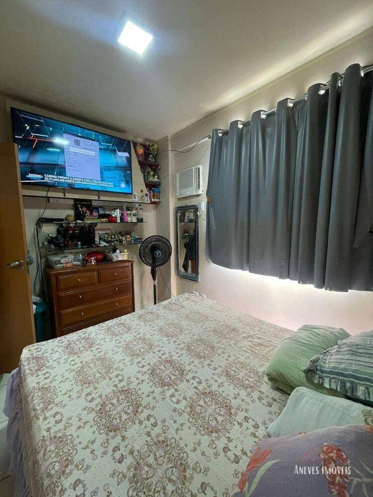Apartamento, 2 quartos, 52 m² - Foto 2
