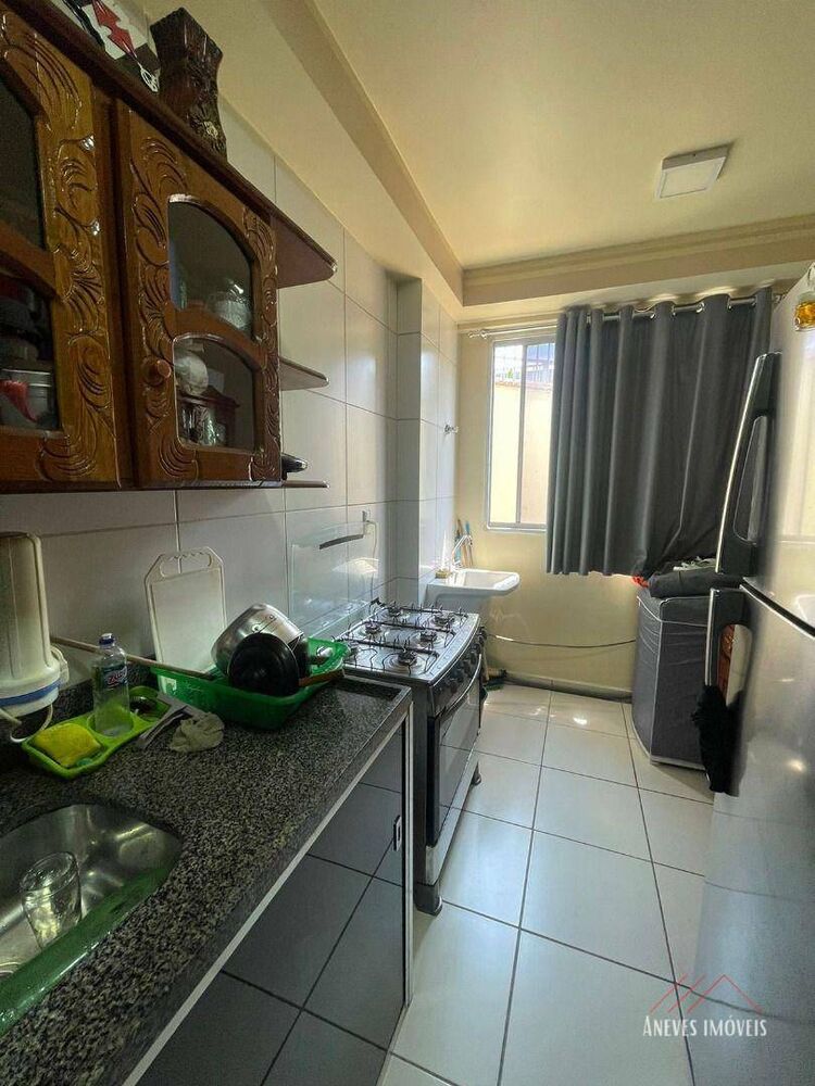 Apartamento, 2 quartos, 52 m² - Foto 6