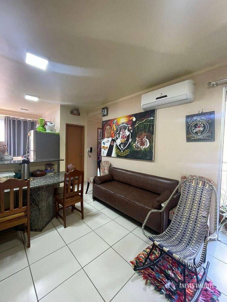 Apartamento, 2 quartos, 52 m² - Foto 4