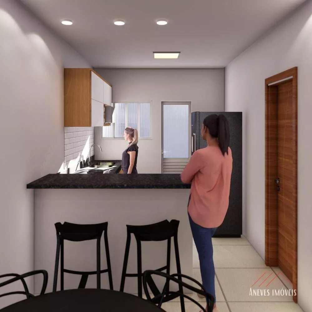 Casa, 3 quartos, 77 m² - Foto 14