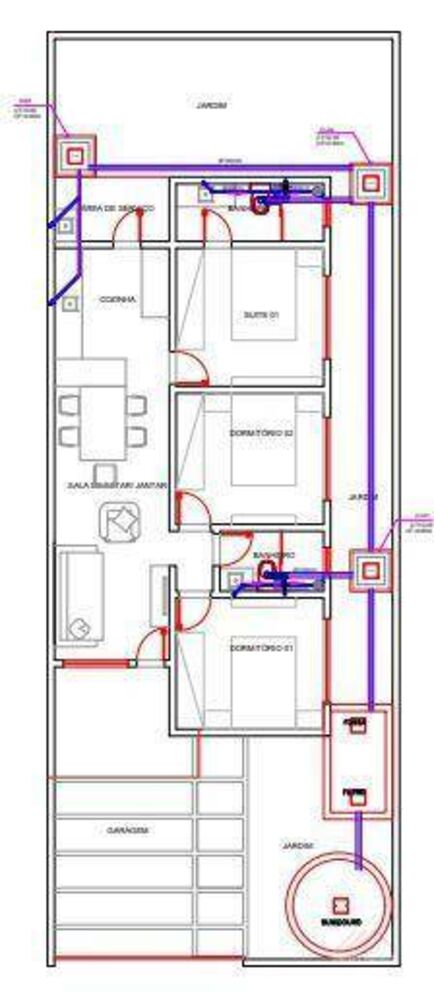 Casa, 3 quartos, 77 m² - Foto 12