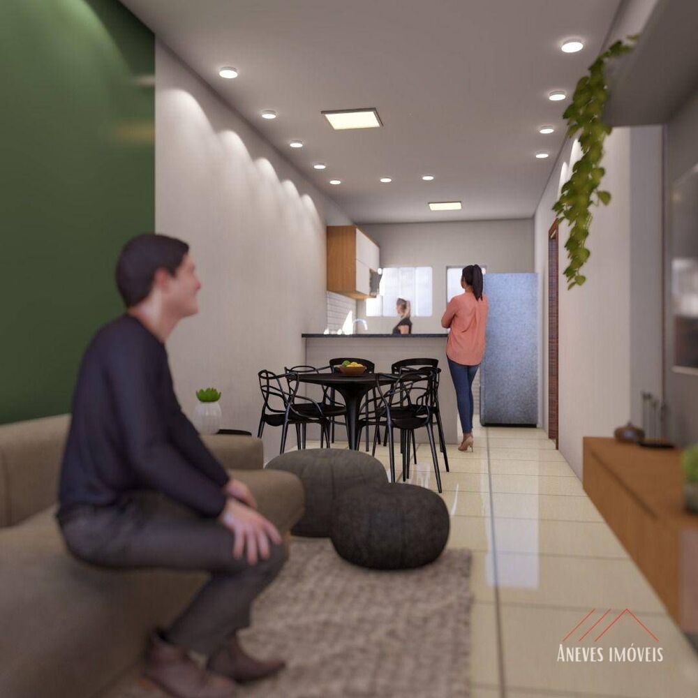 Casa, 3 quartos, 77 m² - Foto 15