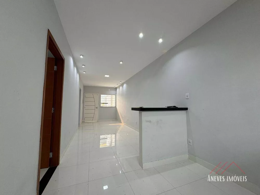 Casa, 3 quartos, 77 m² - Foto 2