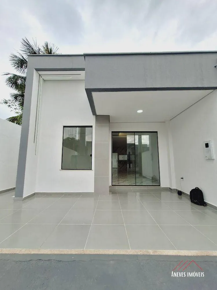 Casa de Condomínio, 2 quartos - Foto 1