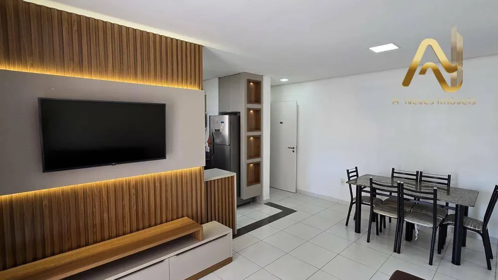 Apartamento, 2 quartos, 69 m² - Foto 2