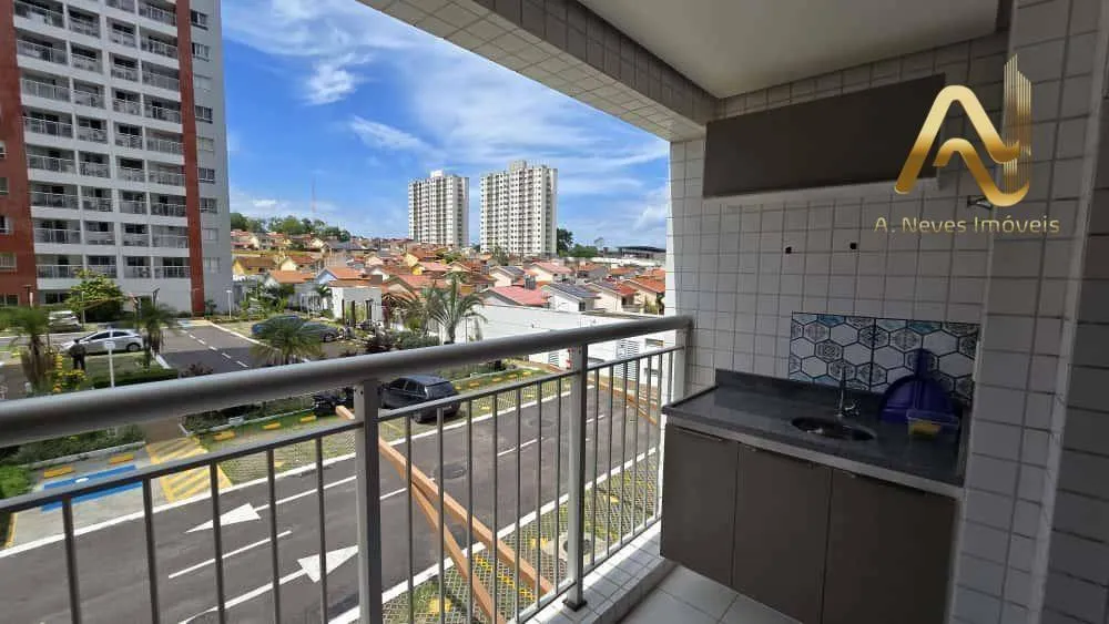 Apartamento, 2 quartos, 69 m² - Foto 3