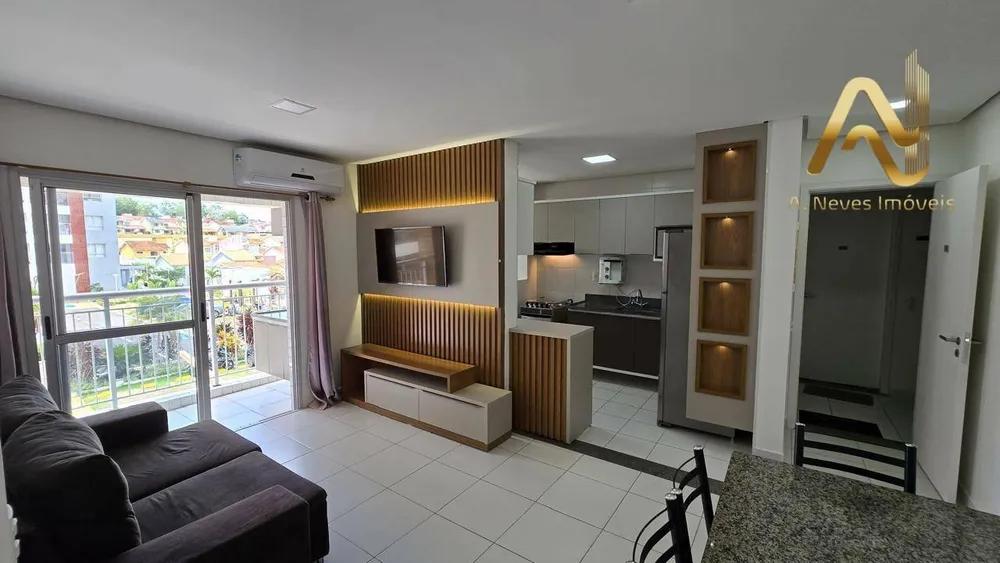 Apartamento, 2 quartos, 69 m² - Foto 1
