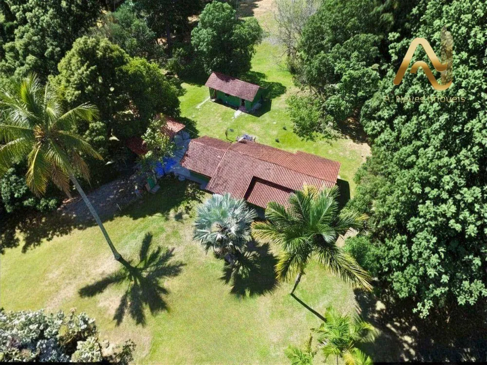 Sítio, 2 quartos, 40 hectares - Foto 1