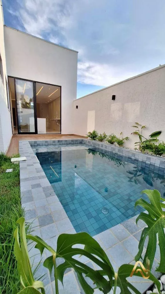 Casa de Condomínio, 3 quartos - Foto 2