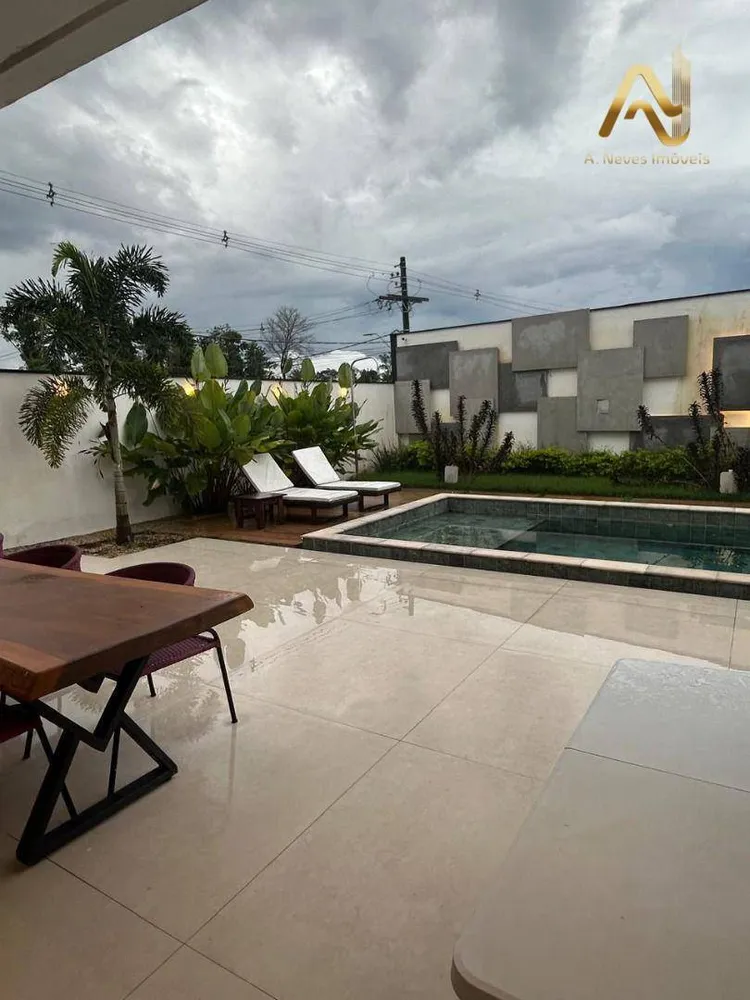 Casa de Condomínio, 4 quartos - Foto 11