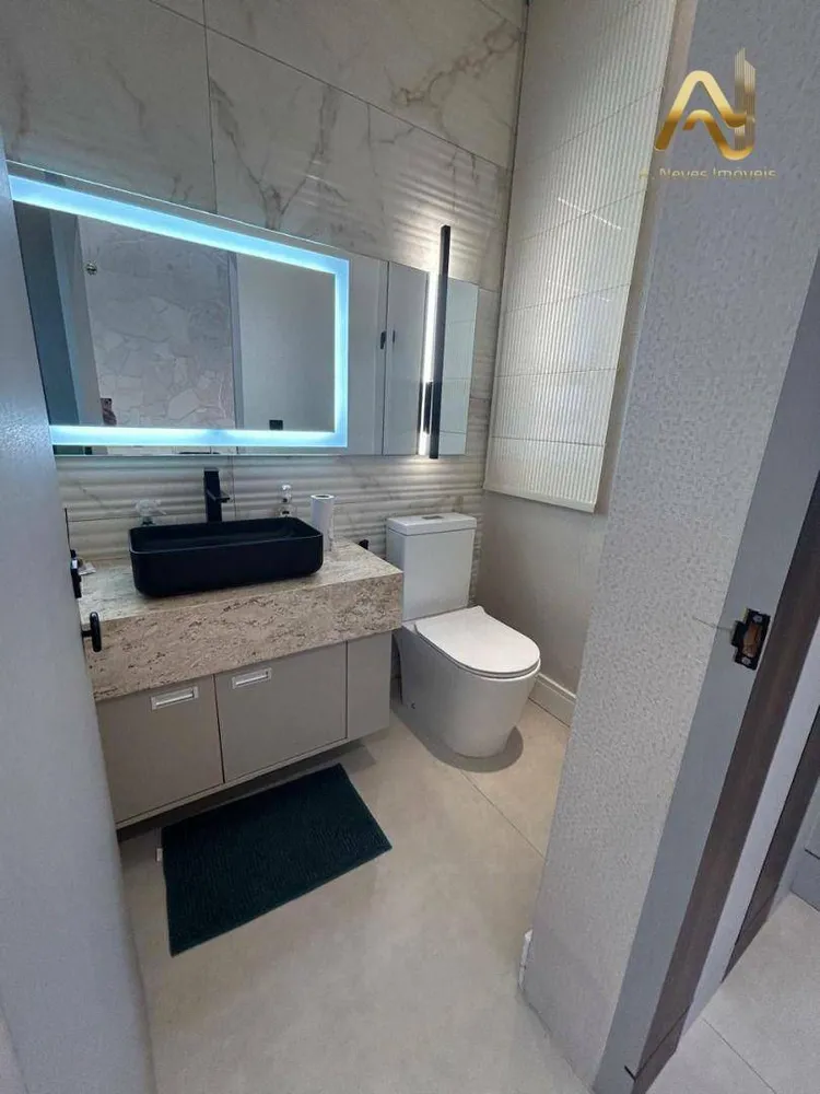 Casa de Condomínio, 4 quartos - Foto 4