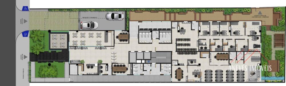 Sala-Conjunto, 100 m² - Foto 4