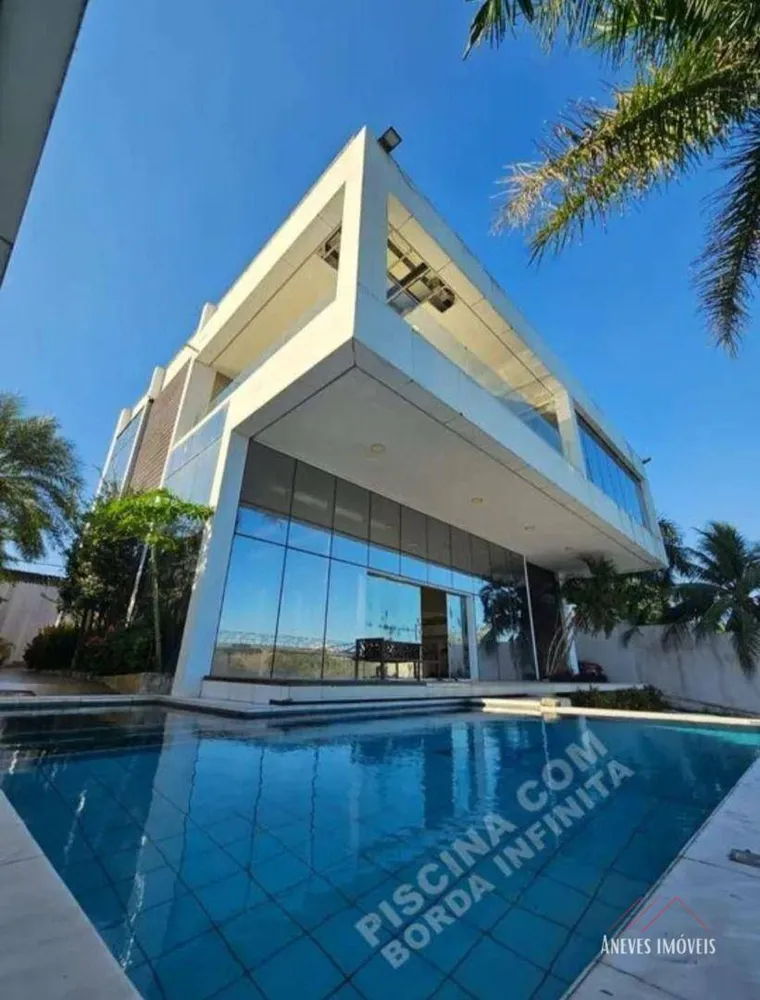 Chácara, 5 quartos, 2300 m² - Foto 2