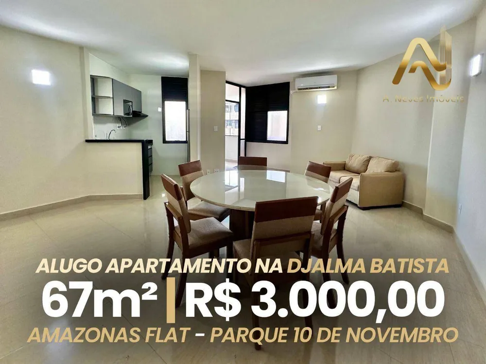 Apartamento, 1 quarto, 67 m² - Foto 1