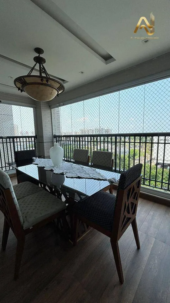 Apartamento, 4 quartos, 169 m² - Foto 1