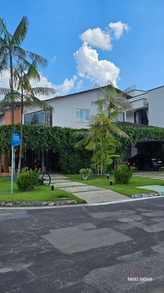 Casa de Condomínio, 3 quartos - Foto 2
