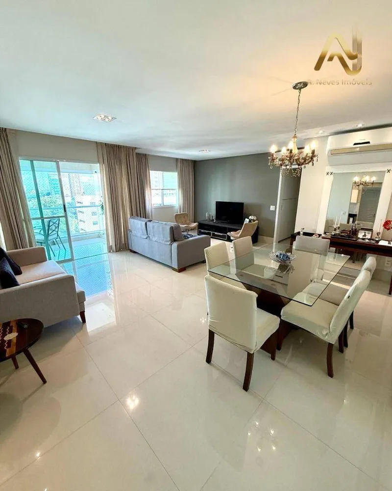 Apartamento, 3 quartos, 140 m² - Foto 2