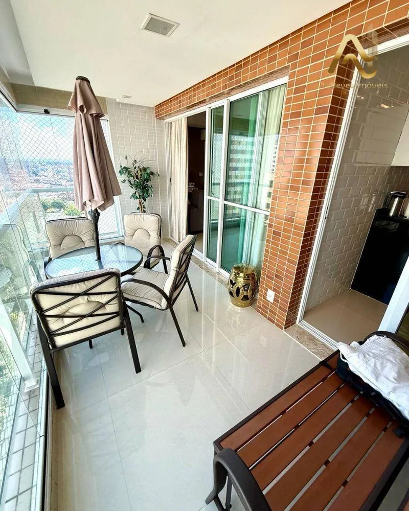 Apartamento, 3 quartos, 140 m² - Foto 6