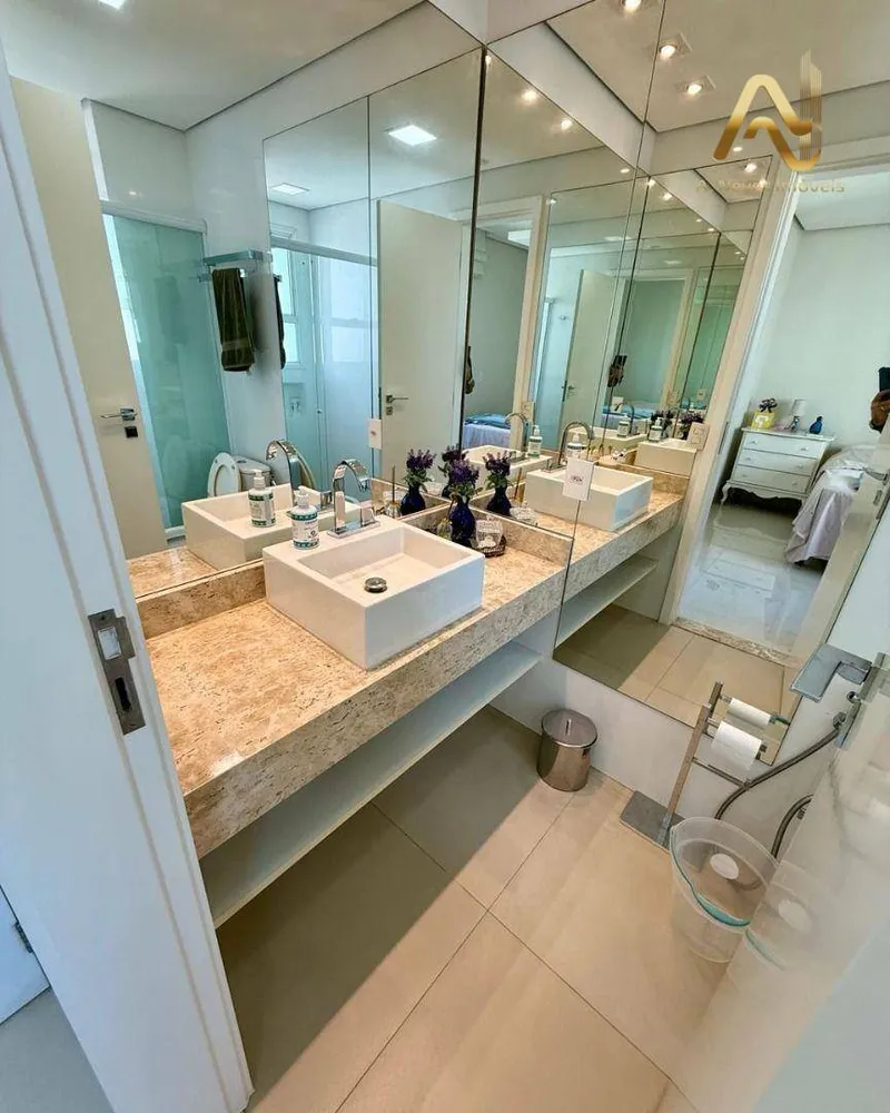 Apartamento, 3 quartos, 140 m² - Foto 9