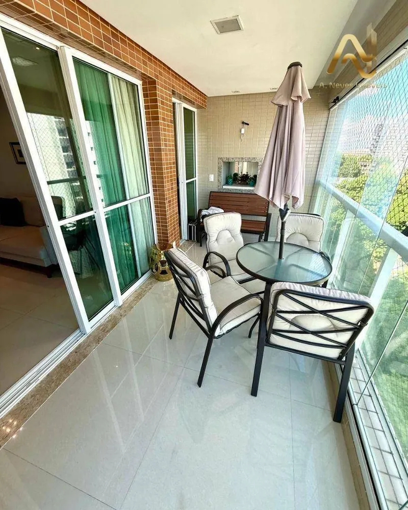 Apartamento, 3 quartos, 140 m² - Foto 5