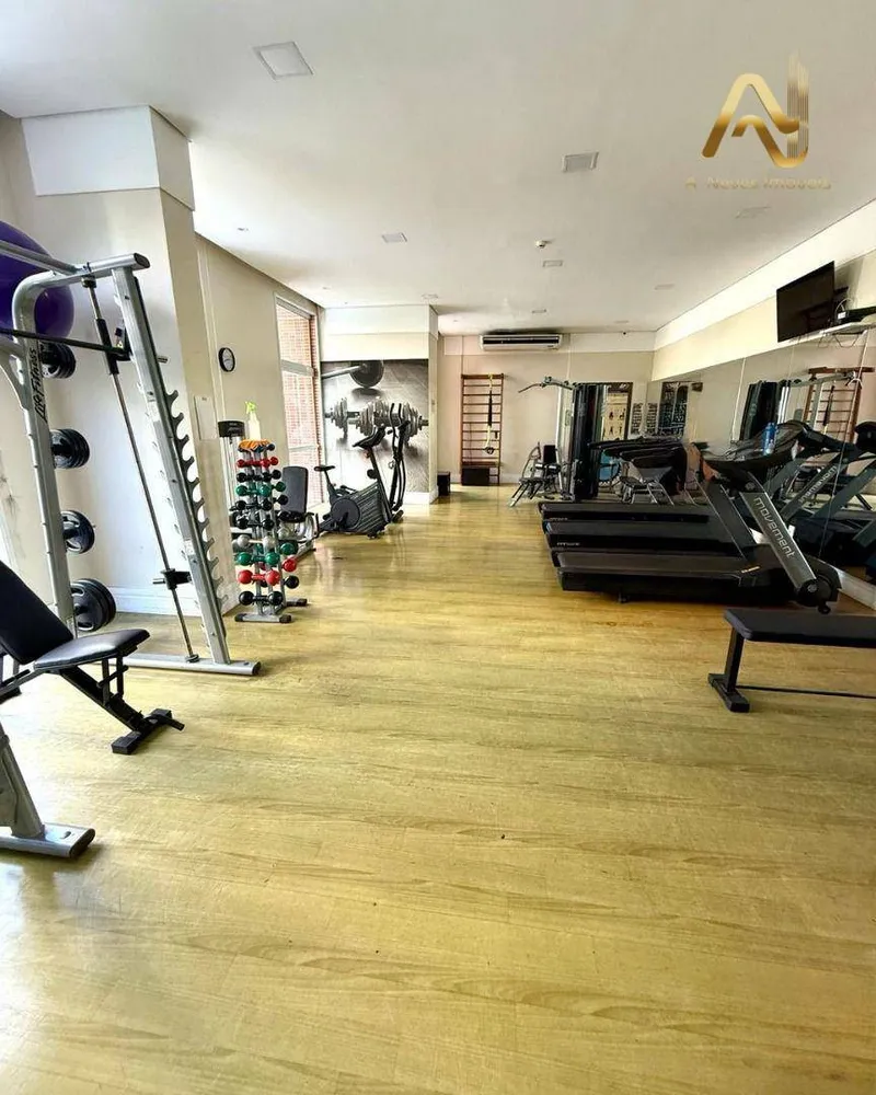 Apartamento, 3 quartos, 140 m² - Foto 12
