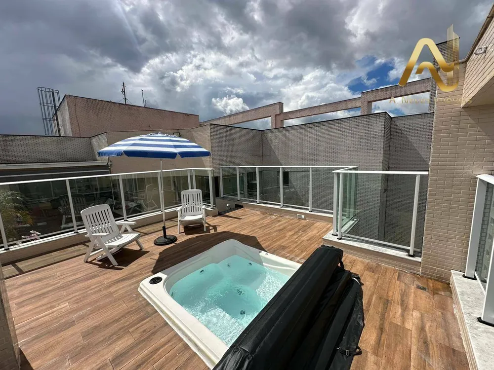 Cobertura, 3 quartos, 280 m² - Foto 9
