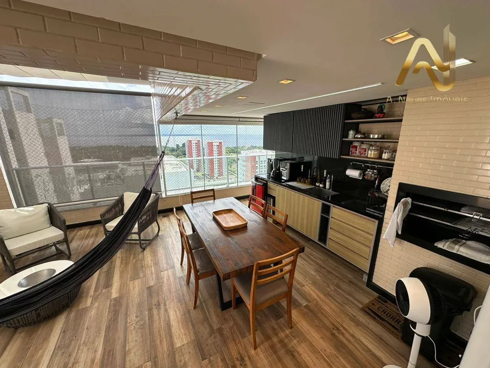 Cobertura, 3 quartos, 280 m² - Foto 8