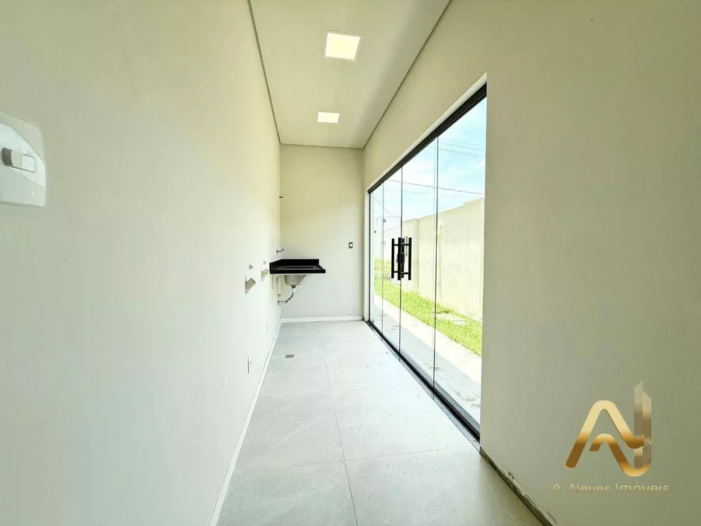 Casa de Condomínio, 3 quartos - Foto 4