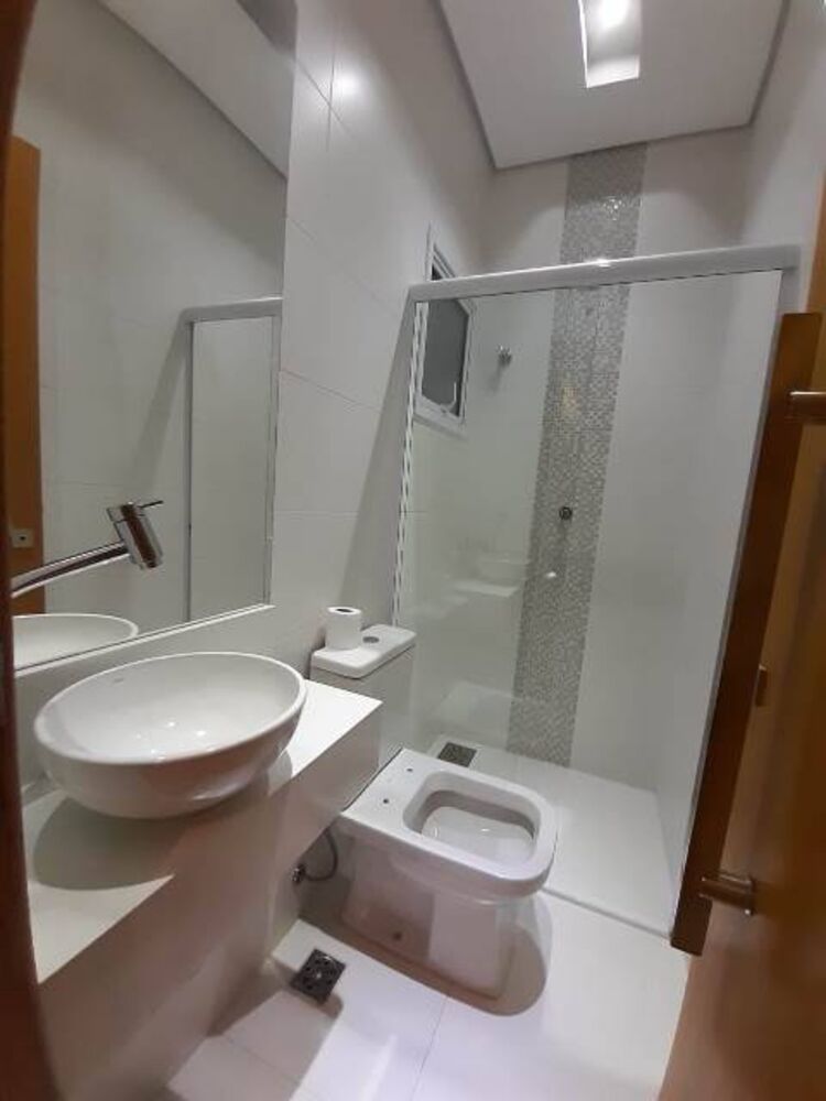 Casa de Condomínio, 4 quartos - Foto 1