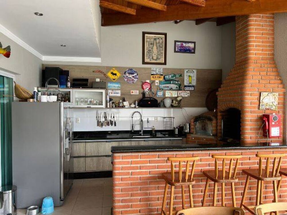 Casa de Condomínio, 4 quartos - Foto 4