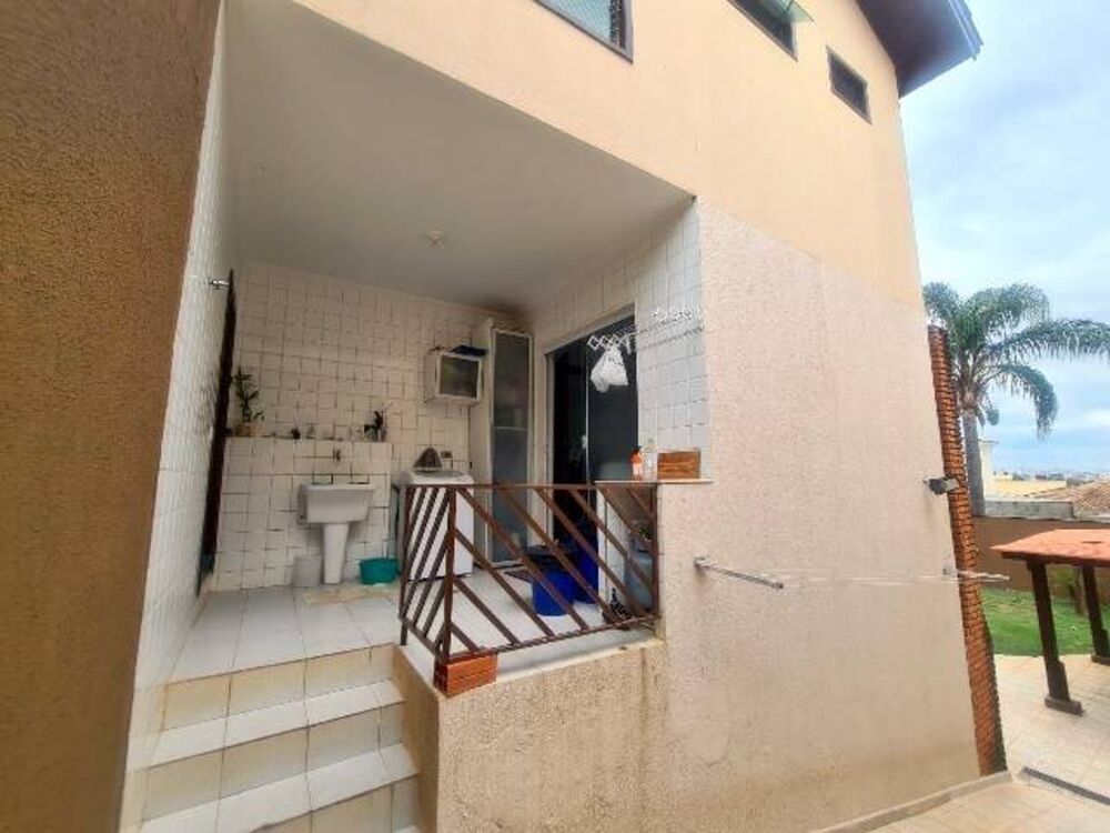Casa de Condomínio, 3 quartos - Foto 1