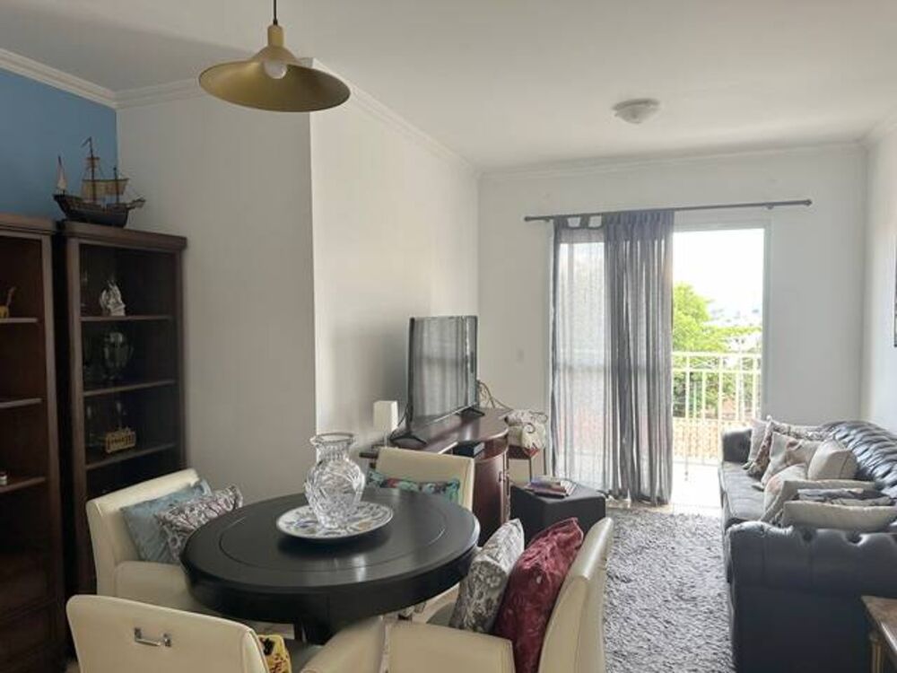 Apartamento à venda com 3 quartos, 85m² - Foto 1