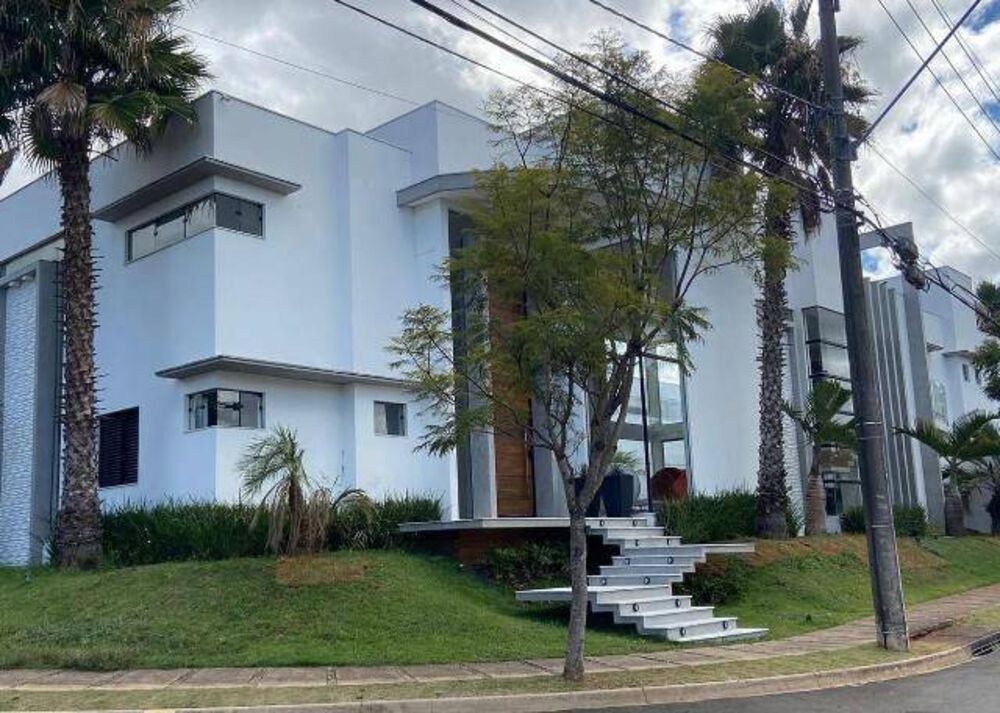 Casa de Condomínio, 4 quartos - Foto 2