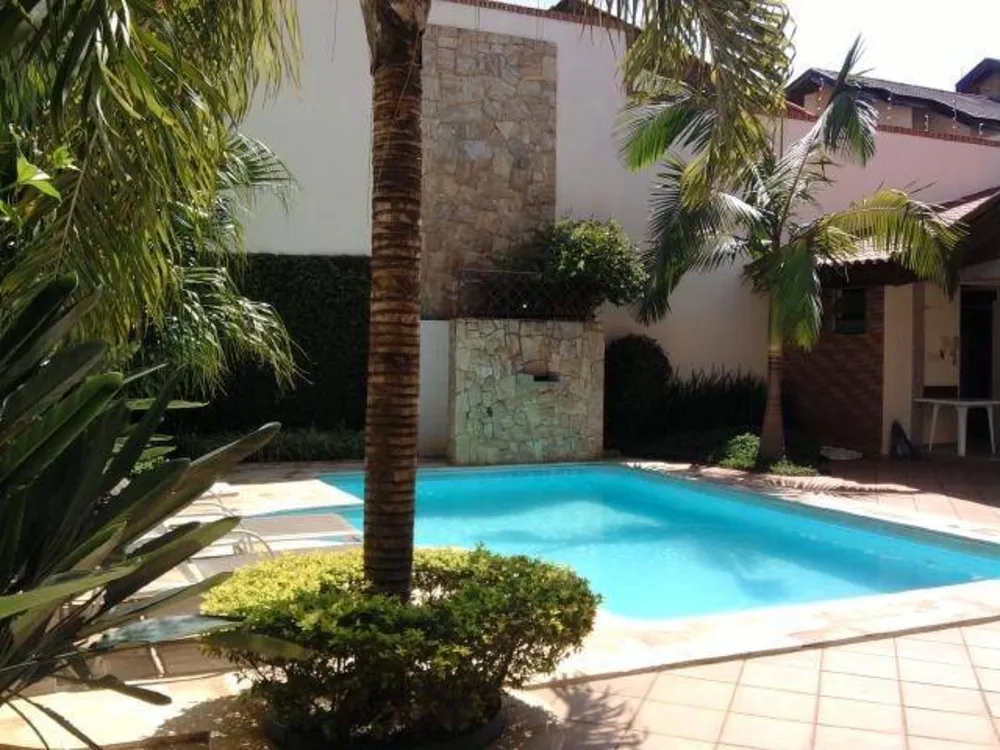 Sobrado, 4 quartos, 450 m² - Foto 1