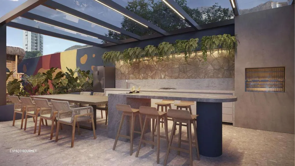 Cobertura, 3 quartos, 90 m² - Foto 1