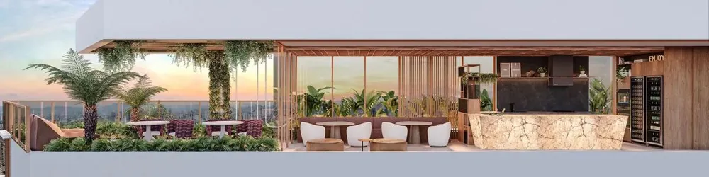 Apartamento, 3 quartos, 136 m² - Foto 3