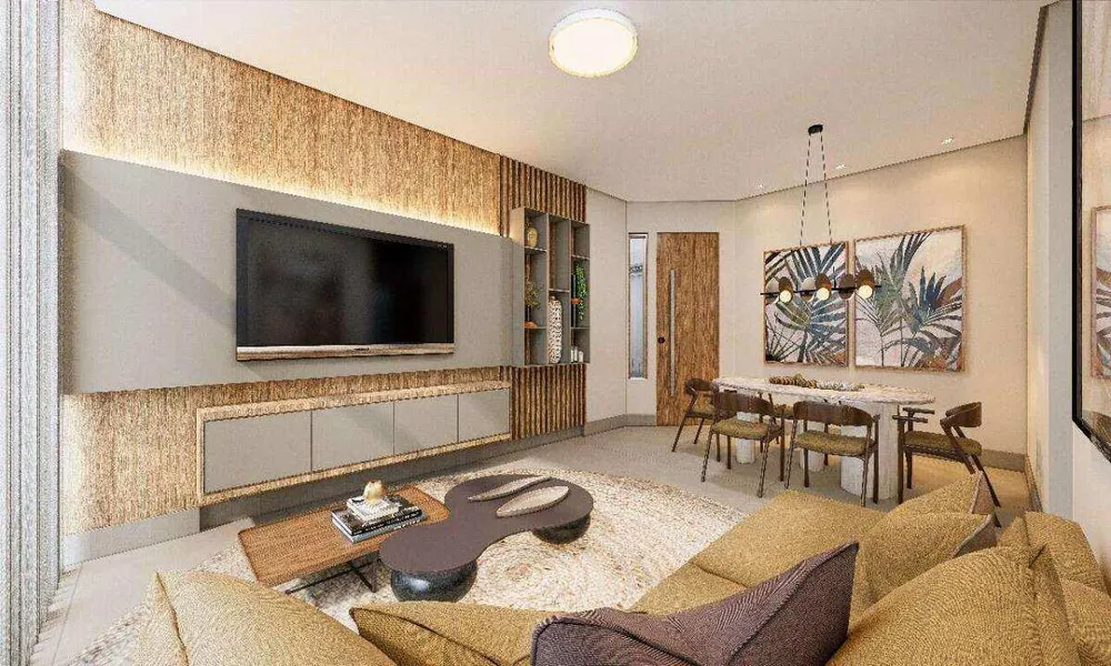 Cobertura, 3 quartos, 183 m² - Foto 2