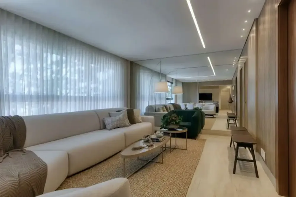 Apartamento, 4 quartos, 164 m² - Foto 2