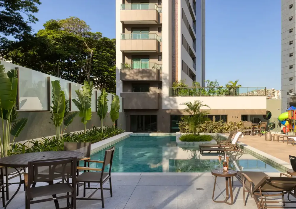 Apartamento, 4 quartos, 164 m² - Foto 3