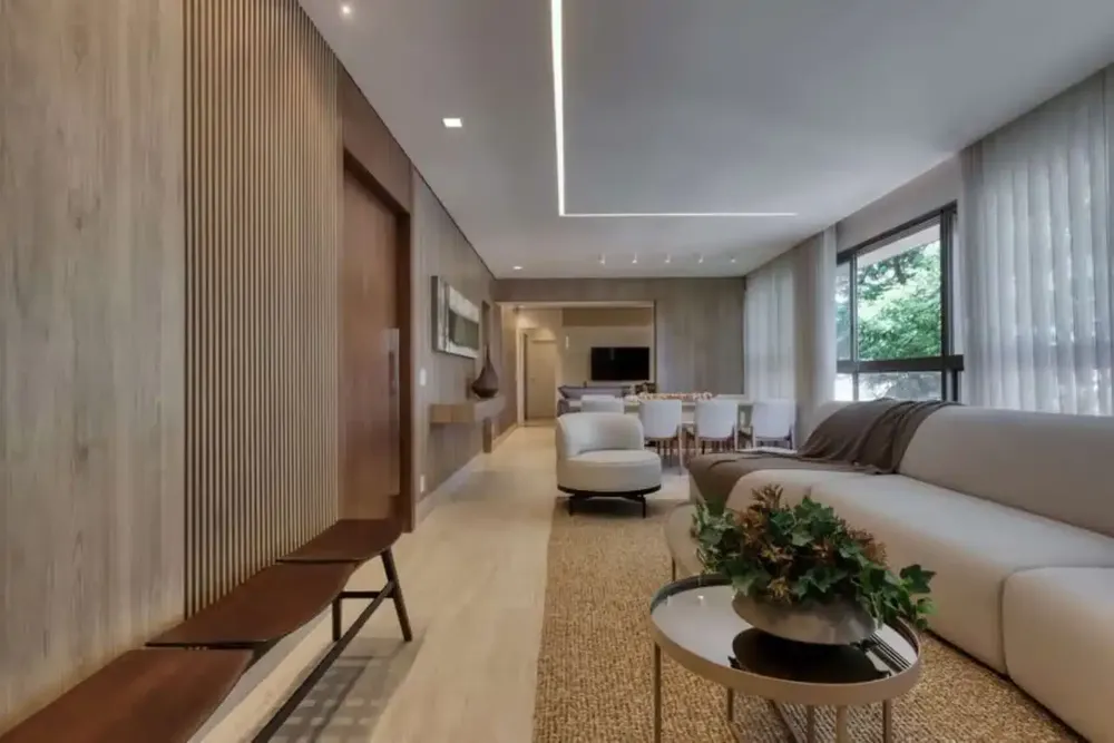 Apartamento, 4 quartos, 164 m² - Foto 5
