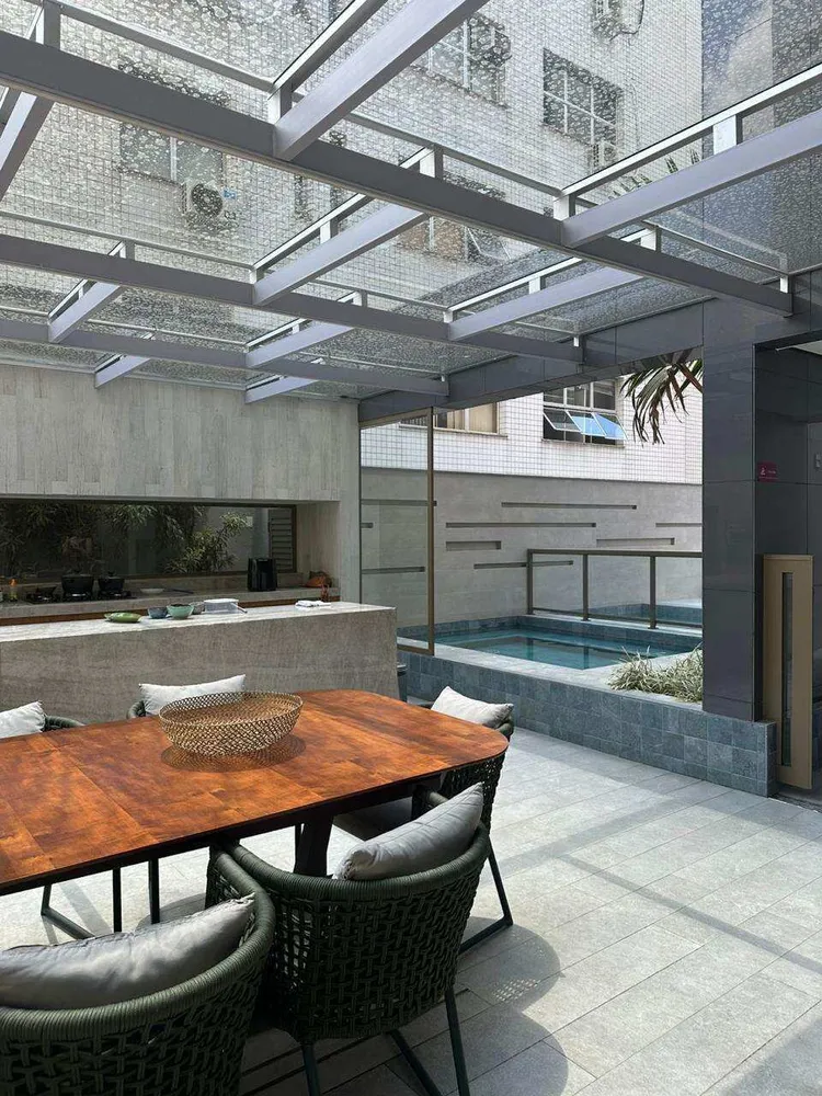 Apartamento, 3 quartos, 86 m² - Foto 2