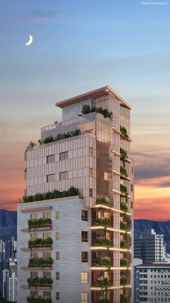 Apartamento, 3 quartos, 113 m² - Foto 2