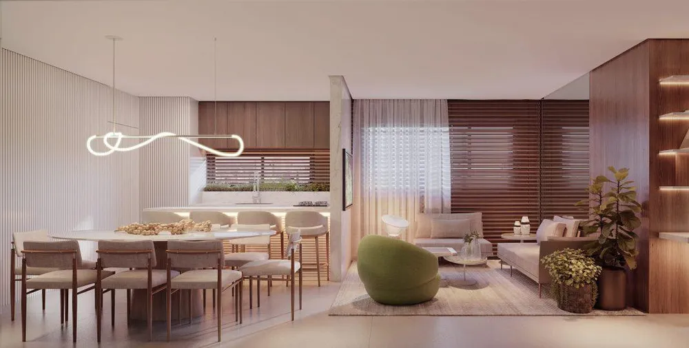 Apartamento, 2 quartos, 65 m² - Foto 5